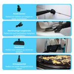 Retourdeal - Kymo 9 in 1 Stoommop en Handstoomreiniger