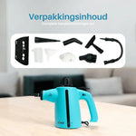 Retourdeal - Kymo Handstoomreiniger Plus