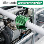 RaviSoll Magnetische Waterontharder | Antikalk Magneet tot 6 Personen | Ø12-38mm, Onderhoudsvrij