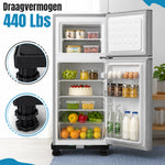 RaviSoll Wasmachine Verhoger Universeel | Ergonomisch & Anti-Vibratie | Max. 200kg Draagkracht