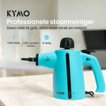 Retourdeal - Kymo Handstoomreiniger Plus