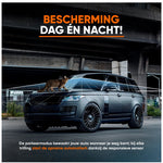 Retourdeal -  Dual Dashcam Voor en Achter Full HD | 170° Groothoek, Nachtzicht & Parkeermodus